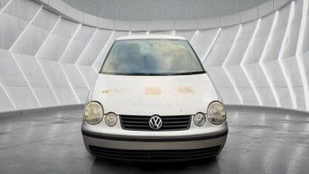 Volkswagen Polo 1.4 SE 5dr