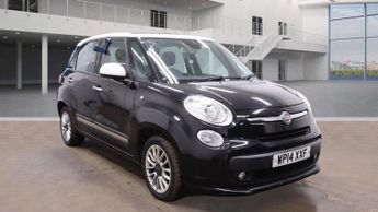 Fiat 500 1.3 MultiJet Lounge Euro 5 (s/s) 5dr