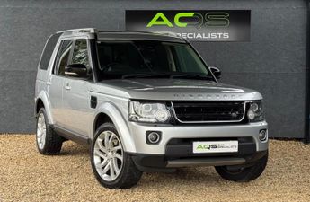 Land Rover Discovery 3.0 SD V6 Landmark Auto 4WD Euro 6 (s/s) 5dr