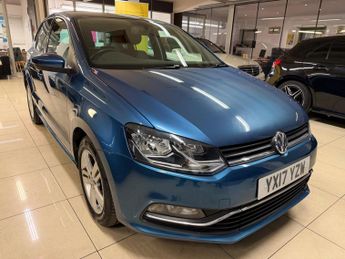 Volkswagen Polo 1.2 TSI BlueMotion Tech Match DSG Euro 6 (s/s) 5dr