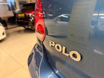 Volkswagen Polo 1.2 TSI BlueMotion Tech Match DSG Euro 6 (s/s) 5dr