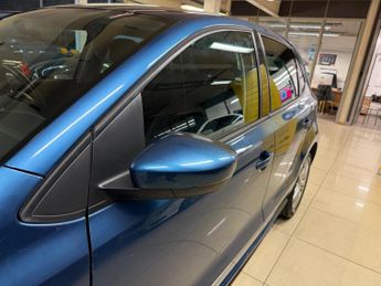 Volkswagen Polo 1.2 TSI BlueMotion Tech Match DSG Euro 6 (s/s) 5dr