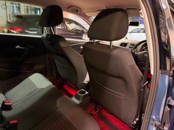 Volkswagen Polo 1.2 TSI BlueMotion Tech Match DSG Euro 6 (s/s) 5dr