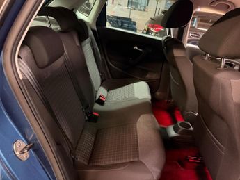 Volkswagen Polo 1.2 TSI BlueMotion Tech Match DSG Euro 6 (s/s) 5dr