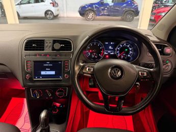 Volkswagen Polo 1.2 TSI BlueMotion Tech Match DSG Euro 6 (s/s) 5dr