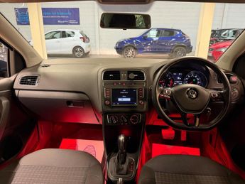 Volkswagen Polo 1.2 TSI BlueMotion Tech Match DSG Euro 6 (s/s) 5dr
