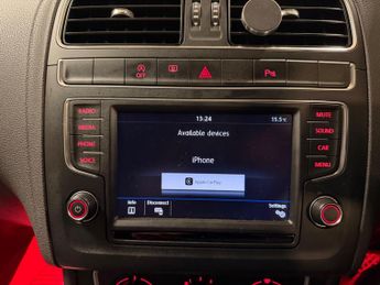 Volkswagen Polo 1.2 TSI BlueMotion Tech Match DSG Euro 6 (s/s) 5dr