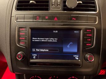 Volkswagen Polo 1.2 TSI BlueMotion Tech Match DSG Euro 6 (s/s) 5dr