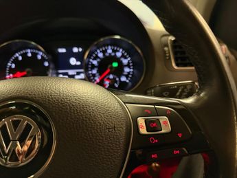 Volkswagen Polo 1.2 TSI BlueMotion Tech Match DSG Euro 6 (s/s) 5dr