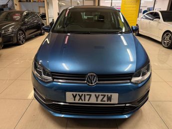 Volkswagen Polo 1.2 TSI BlueMotion Tech Match DSG Euro 6 (s/s) 5dr