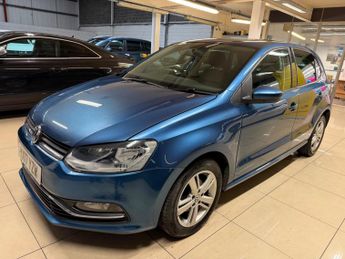 Volkswagen Polo 1.2 TSI BlueMotion Tech Match DSG Euro 6 (s/s) 5dr