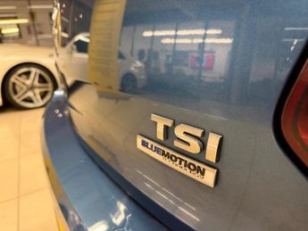 Volkswagen Polo 1.2 TSI BlueMotion Tech Match DSG Euro 6 (s/s) 5dr