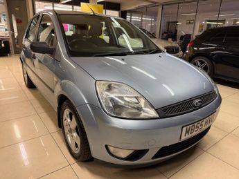 Ford Fiesta 1.4 Zetec 5dr
