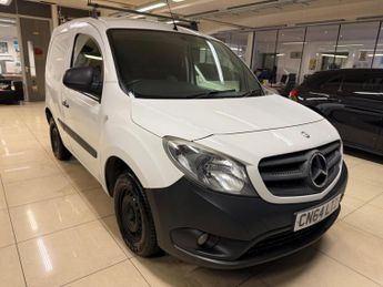Mercedes Citan 1.5 108 CDI L2 Euro 5 5dr