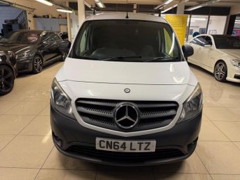 Mercedes-Benz Citan 1.5 108 CDI L2 Euro 5 5dr