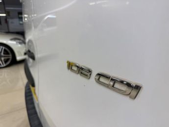 Mercedes-Benz Citan 1.5 108 CDI L2 Euro 5 5dr