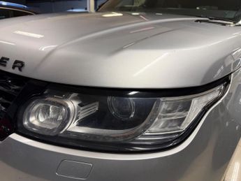 Land Rover Range Rover Sport 3.0 SD V6 HSE Auto 4WD Euro 5 (s/s) 5dr