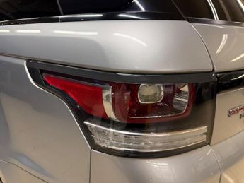 Land Rover Range Rover Sport 3.0 SD V6 HSE Auto 4WD Euro 5 (s/s) 5dr