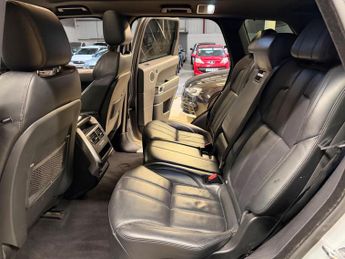 Land Rover Range Rover Sport 3.0 SD V6 HSE Auto 4WD Euro 5 (s/s) 5dr