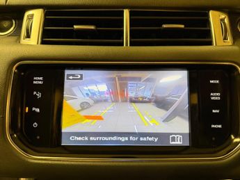 Land Rover Range Rover Sport 3.0 SD V6 HSE Auto 4WD Euro 5 (s/s) 5dr