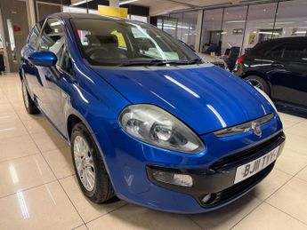 Fiat Punto 1.2 My Life Euro 5 (s/s) 3dr