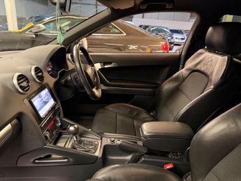 Audi A3 1.8 TFSI S line S Tronic Euro 5 3dr