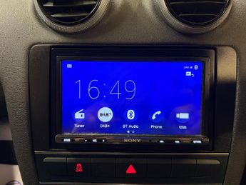 Audi A3 1.8 TFSI S line S Tronic Euro 5 3dr