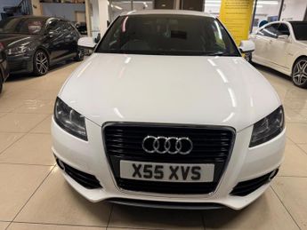 Audi A3 1.8 TFSI S line S Tronic Euro 5 3dr