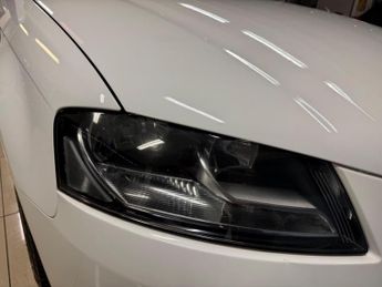 Audi A3 1.8 TFSI S line S Tronic Euro 5 3dr