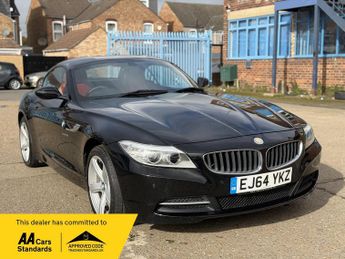 BMW Z4 2.0 18i sDrive Euro 6 (s/s) 2dr