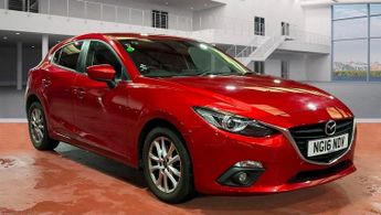 Mazda 3 2.0 SKYACTIV-G SE-L Nav Euro 5 (s/s) 5dr