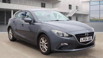 Mazda 3 2.0 SKYACTIV-G SE Nav Euro 5 (s/s) 5dr