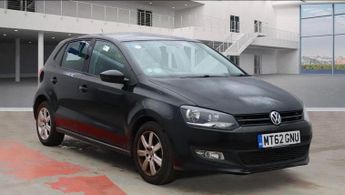 Volkswagen Polo 1.2 Match Euro 5 5dr