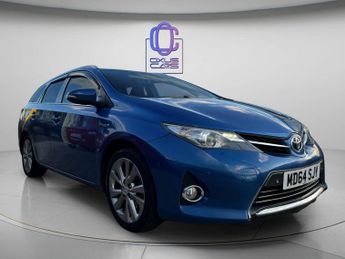Toyota Auris 1.8 VVT-h Excel Touring Sports CVT Euro 5 (s/s) 5dr