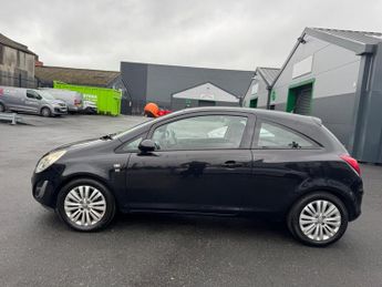 Vauxhall Corsa 1.2 16V Excite Euro 5 3dr (A/C)