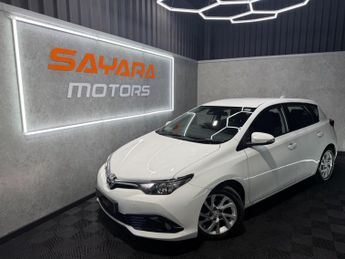 Toyota Auris 1.6 D-4D Business Edition Euro 6 (s/s) 5dr (Safety Sense)
