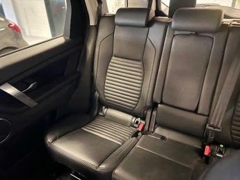 Land Rover Discovery Sport 2.0 D180 MHEV HSE Auto 4WD Euro 6 (s/s) 5dr