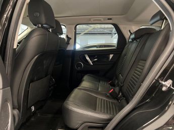 Land Rover Discovery Sport 2.0 D180 MHEV HSE Auto 4WD Euro 6 (s/s) 5dr