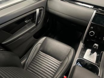 Land Rover Discovery Sport 2.0 D180 MHEV HSE Auto 4WD Euro 6 (s/s) 5dr