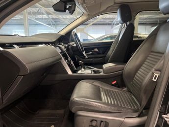 Land Rover Discovery Sport 2.0 D180 MHEV HSE Auto 4WD Euro 6 (s/s) 5dr