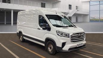 Maxus Deliver 9 2.0 D20 FWD L3 H2 Euro 6 (s/s) 5dr