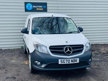 Mercedes Citan 1.5 111 CDI Pure L2 Euro 6 5dr