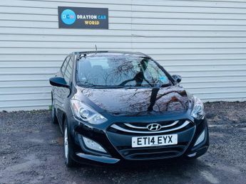 Hyundai I30 1.4 Active Euro 5 5dr