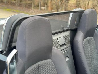 Mazda MX-5 2.0i (Option Pack) Roadster Euro 4 2dr