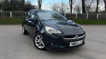 Vauxhall Corsa 1.4i Turbo ecoFLEX Excite Euro 6 (s/s) 5dr (a/c)