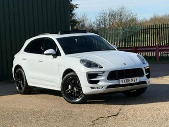 Porsche Macan 3.0 TD V6 S PDK 4WD Euro 6 (s/s) 5dr