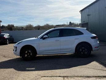 Porsche Macan 3.0 TD V6 S PDK 4WD Euro 6 (s/s) 5dr