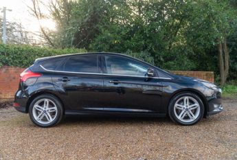Ford Focus 1.5 TDCi Titanium Euro 6 (s/s) 5dr