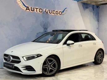 Mercedes A Class 1.3 A200 AMG Line (Premium Plus) 7G-DCT Euro 6 (s/s) 5dr