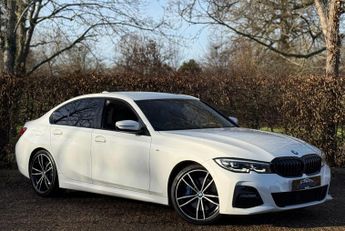 BMW 320 2.0 320i M Sport Auto Euro 6 (s/s) 4dr